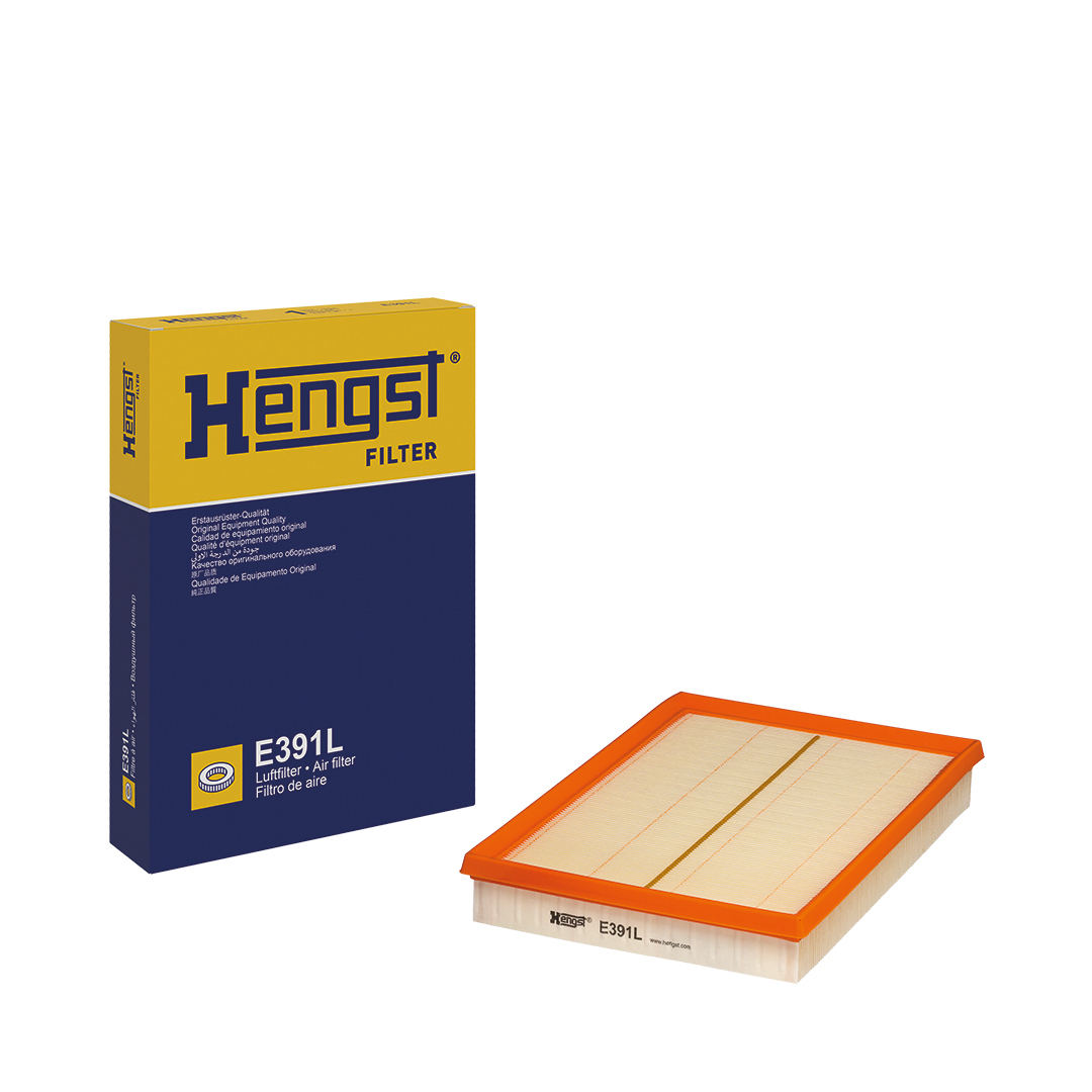 Hengst Filter Luchtfilter E391L