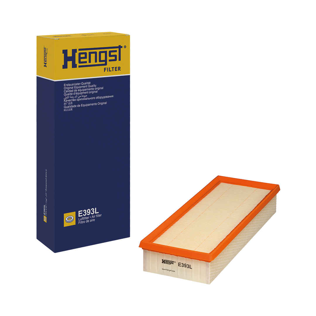 Hengst Filter Luchtfilter E393L