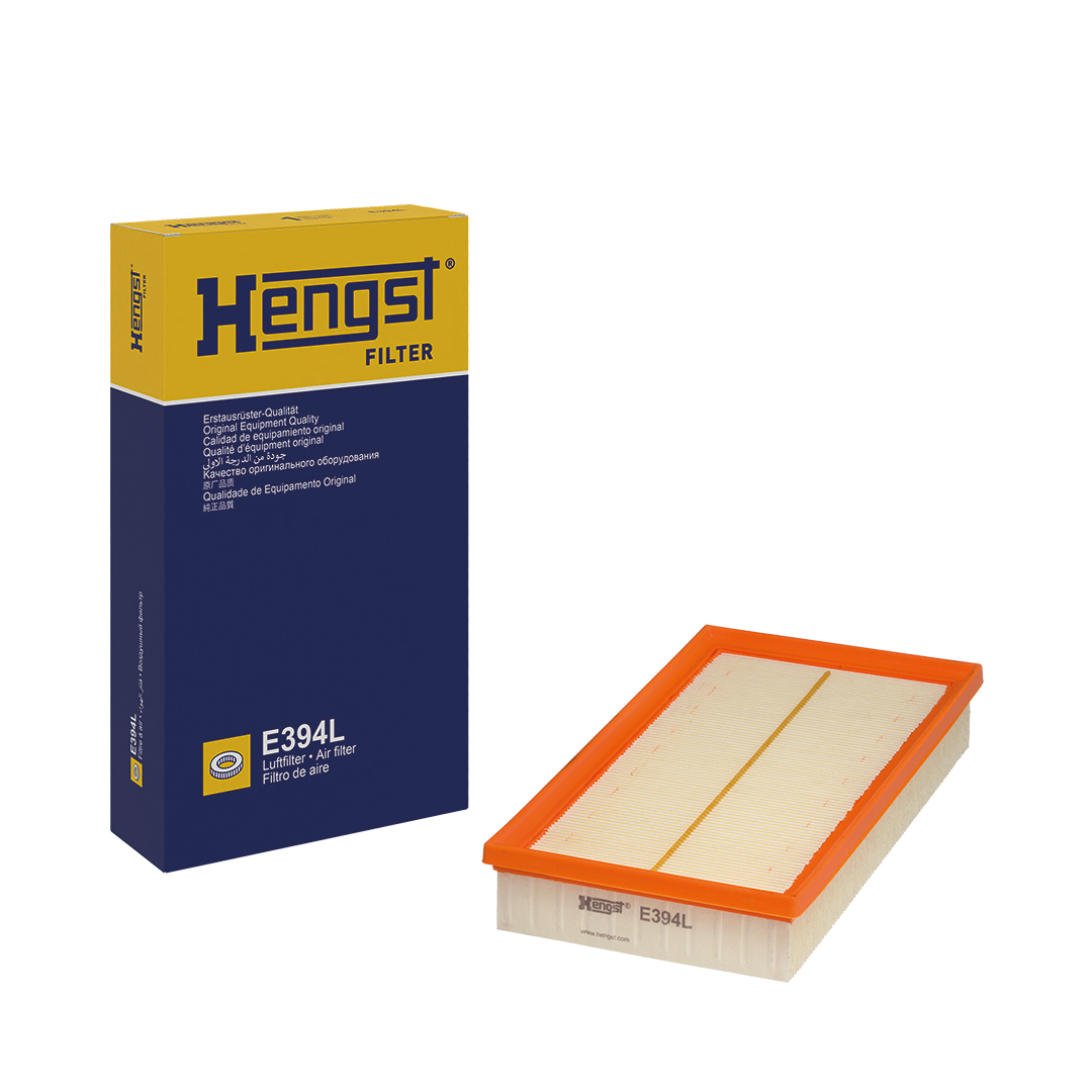 Hengst Filter Luchtfilter E394L