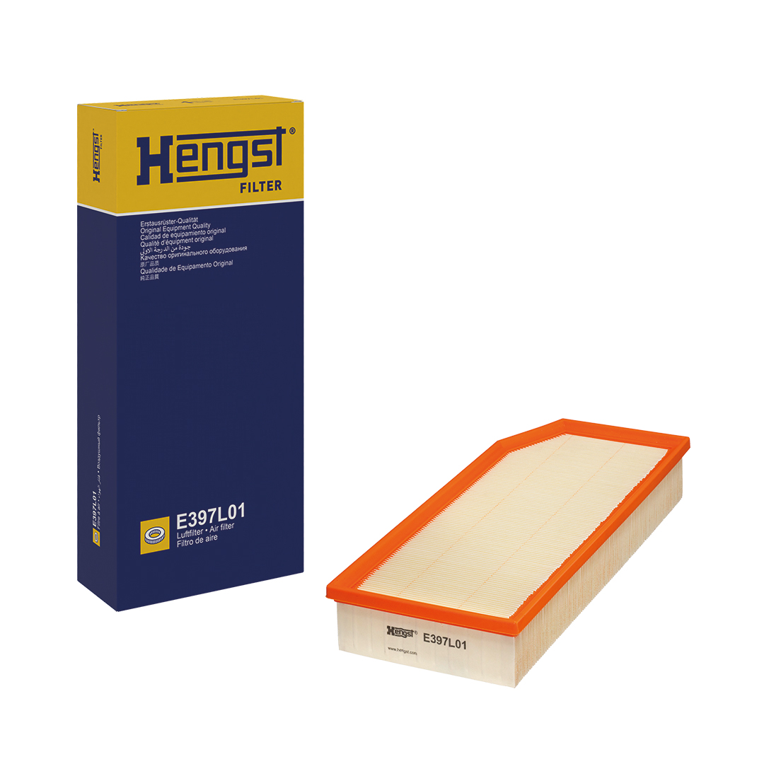 Hengst Filter Luchtfilter E397L01