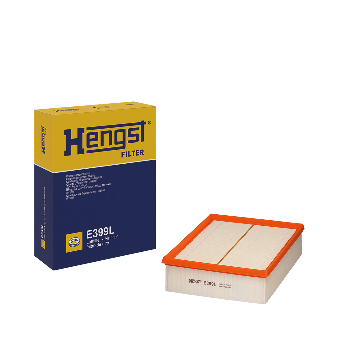 Hengst Filter Luchtfilter E399L