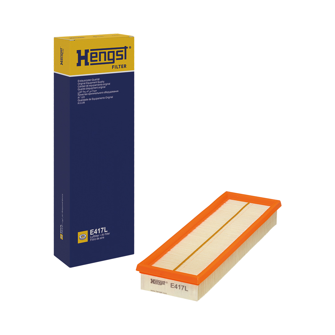 Hengst Filter Luchtfilter E417L