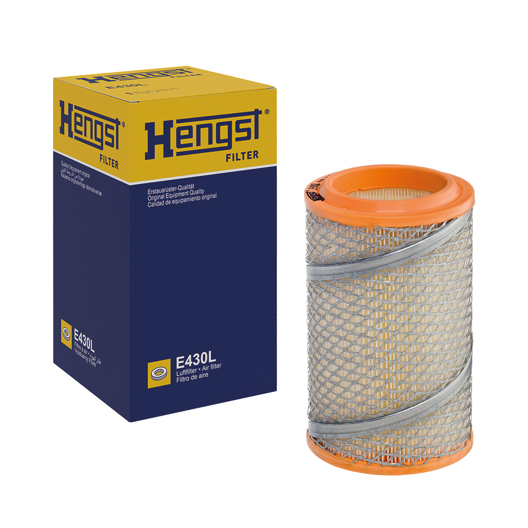 Hengst Filter Luchtfilter E430L