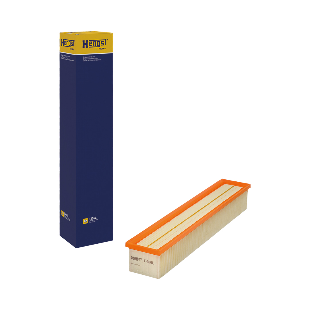 Hengst Filter Luchtfilter E456L