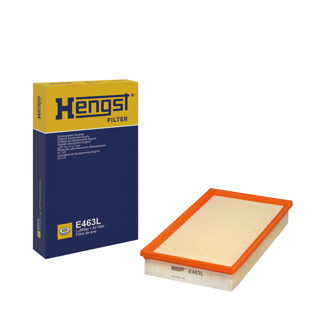 Hengst Filter Luchtfilter E463L