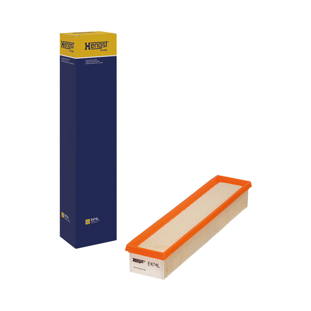 Hengst Filter Luchtfilter E474L
