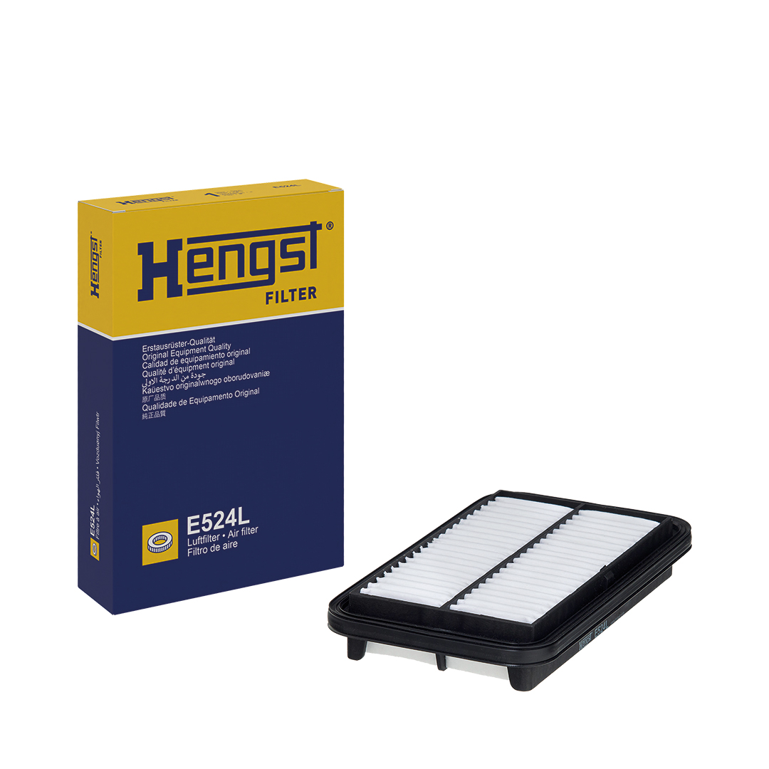 Hengst Filter Luchtfilter E524L