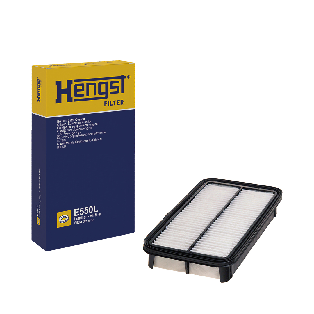 Hengst Filter Luchtfilter E550L