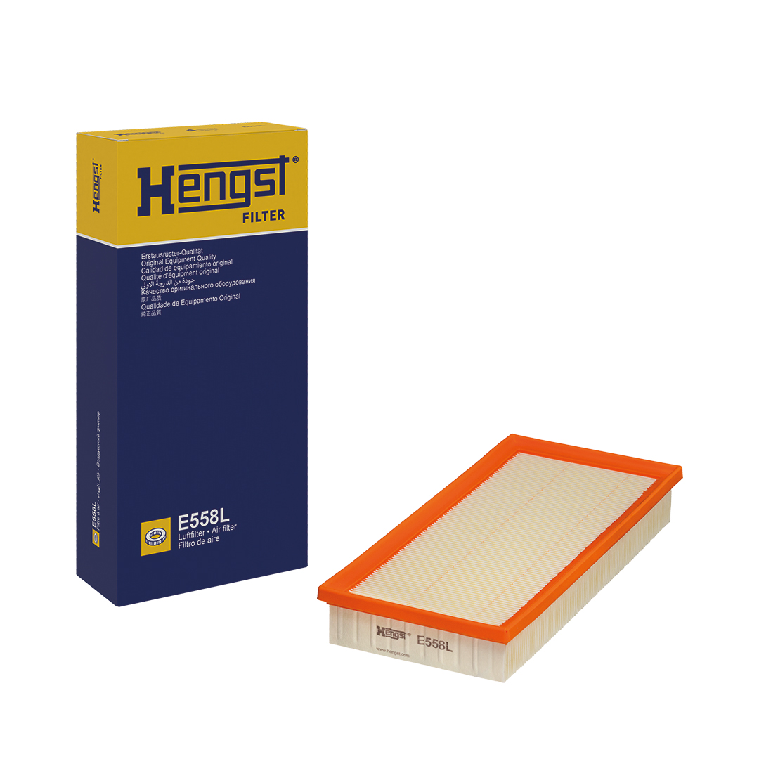 Hengst Filter Luchtfilter E558L