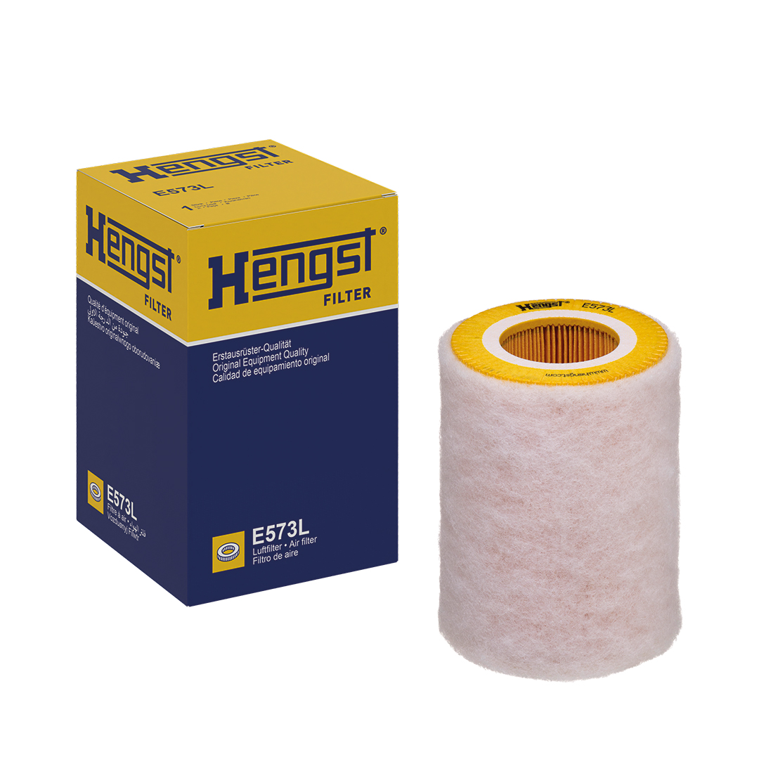 Hengst Filter Luchtfilter E573L