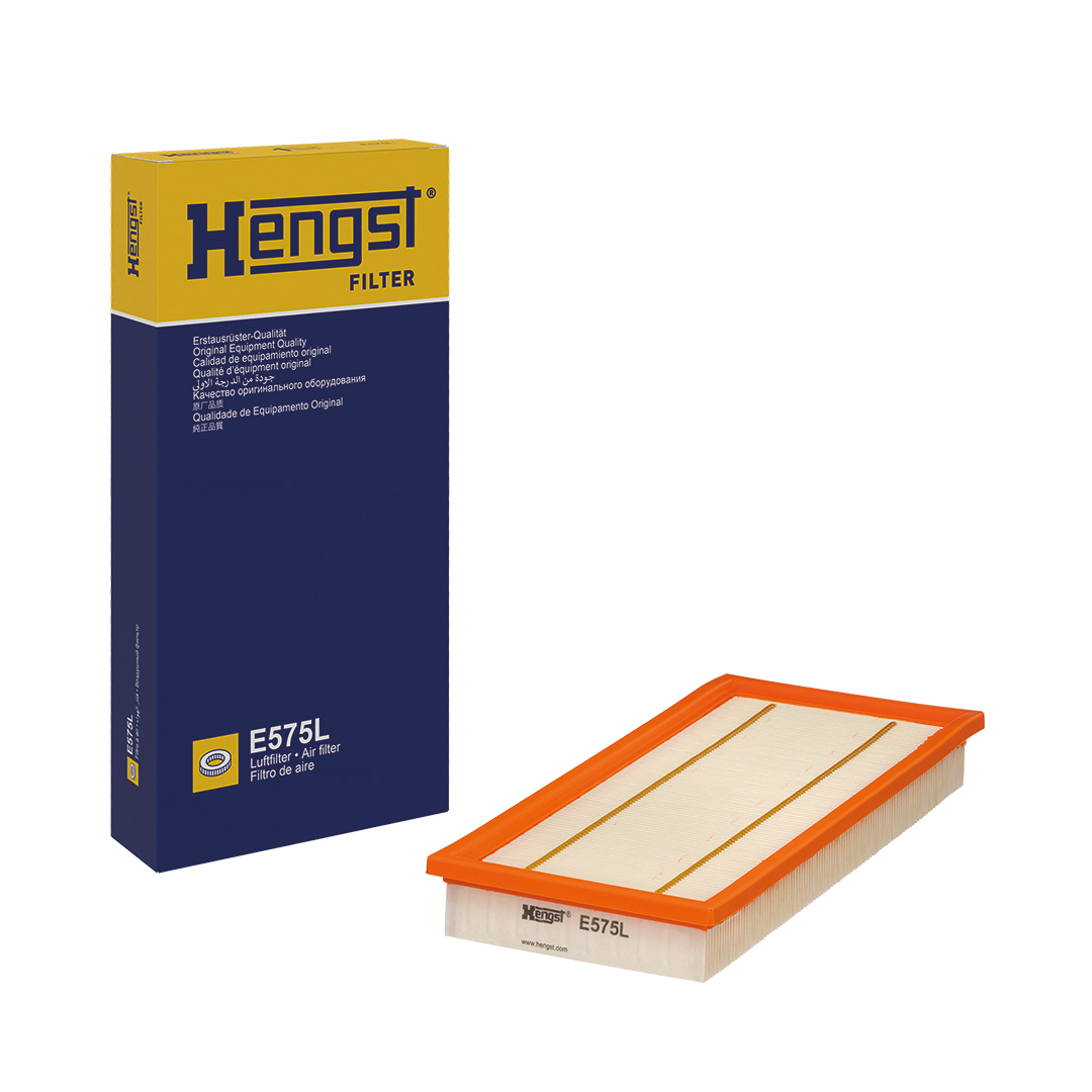 Hengst Filter Luchtfilter E575L