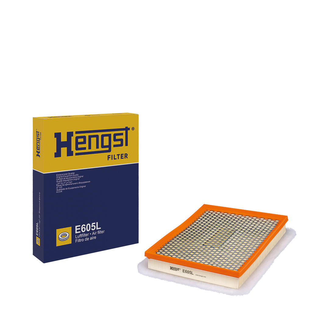Hengst Filter Luchtfilter E605L