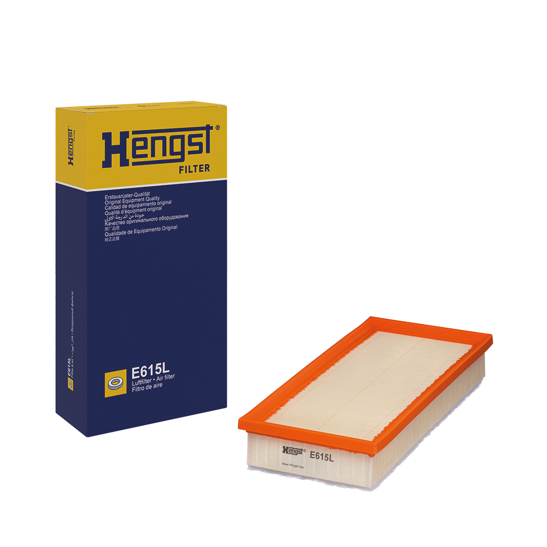 Hengst Filter Luchtfilter E615L