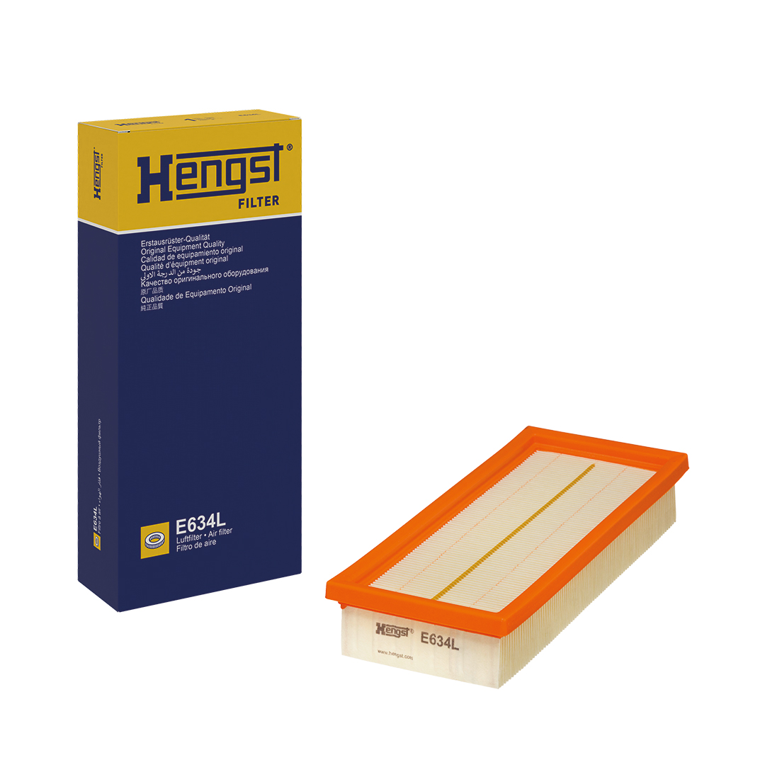 Hengst Filter Luchtfilter E634L