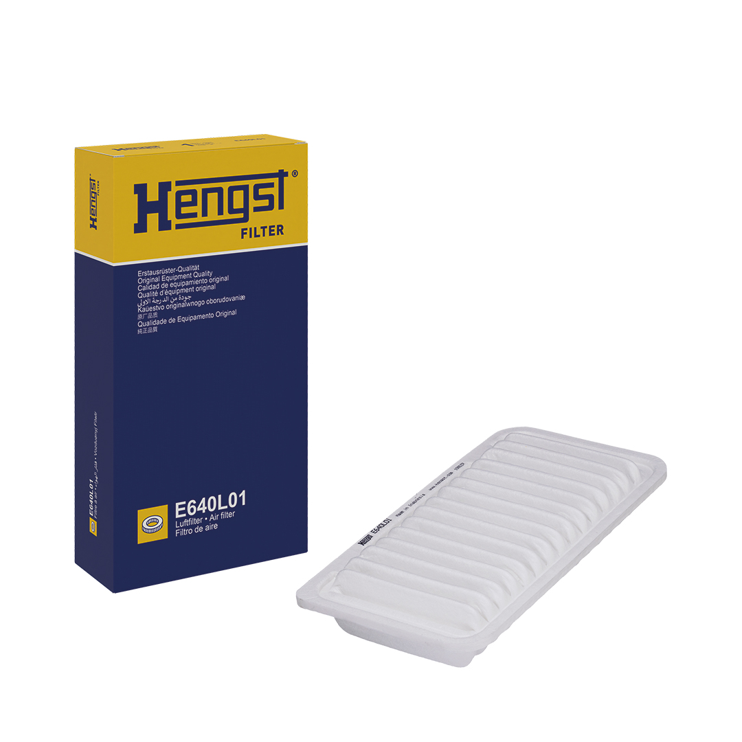 Hengst Filter Luchtfilter E640L01
