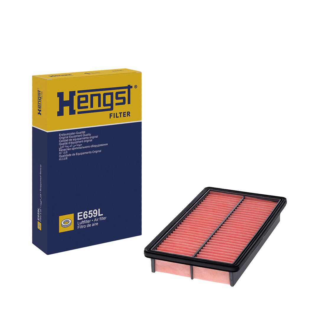 Hengst Filter Luchtfilter E659L