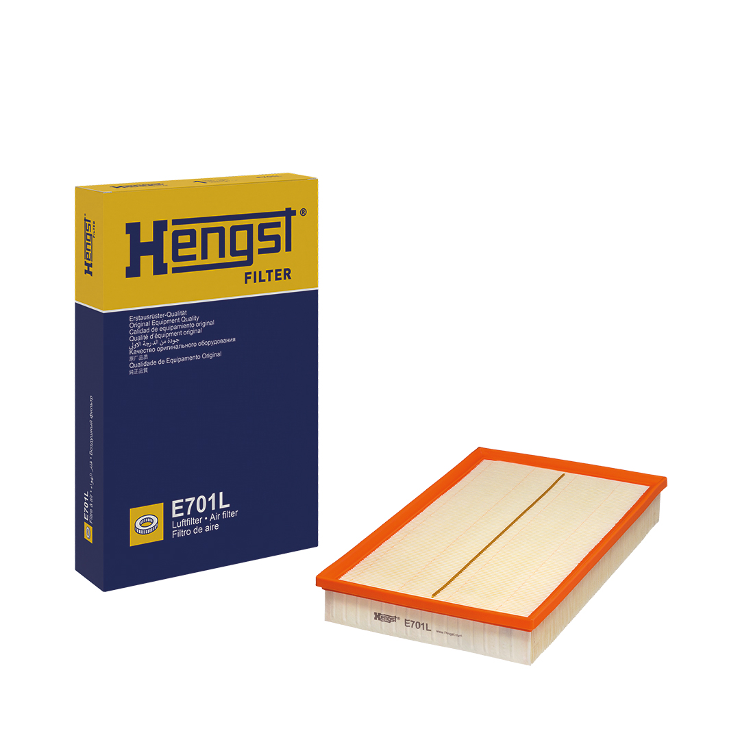 Hengst Filter Luchtfilter E701L