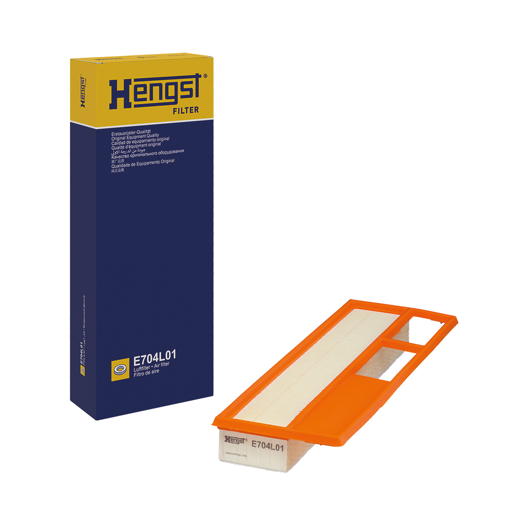 Hengst Filter Luchtfilter E704L01