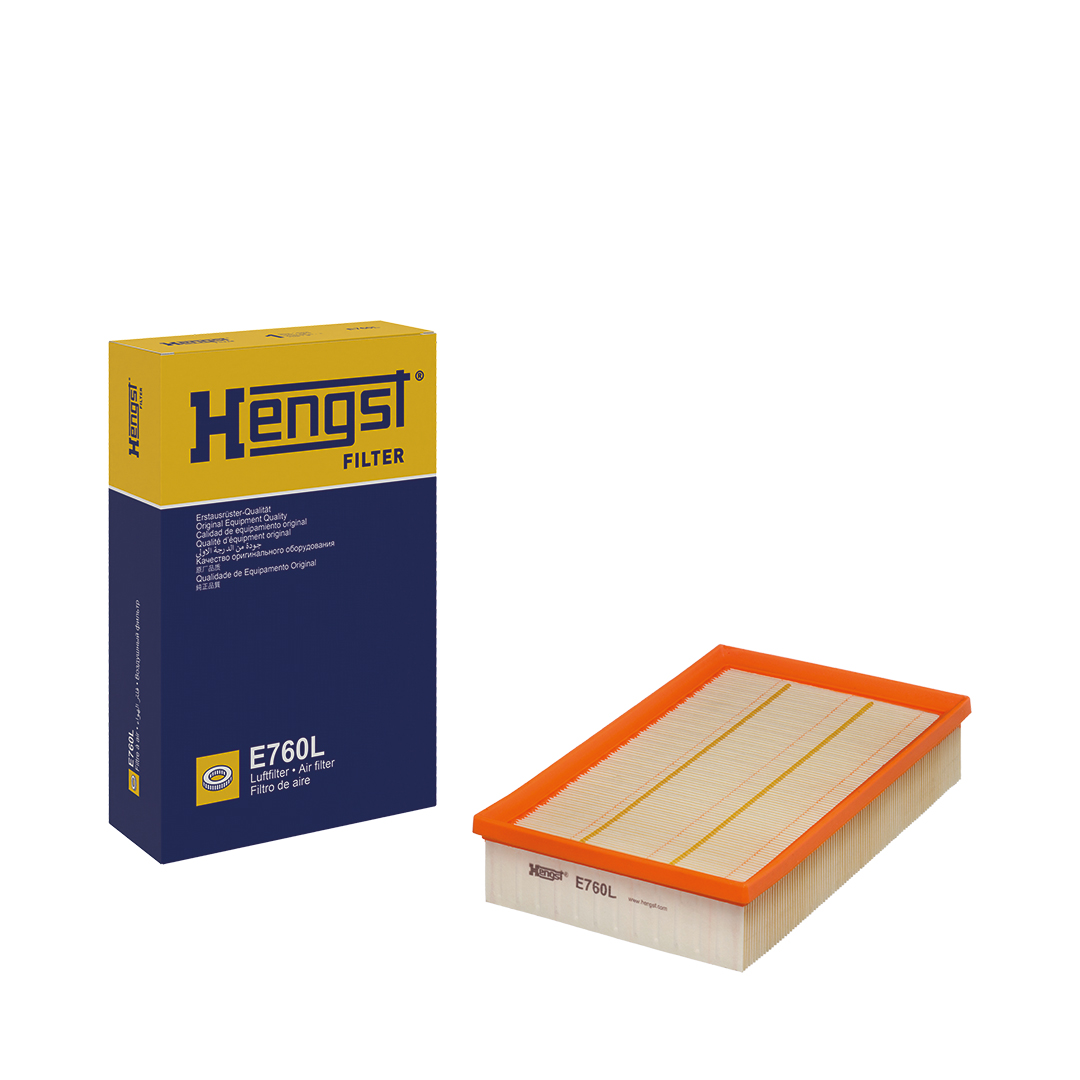 Hengst Filter Luchtfilter E760L