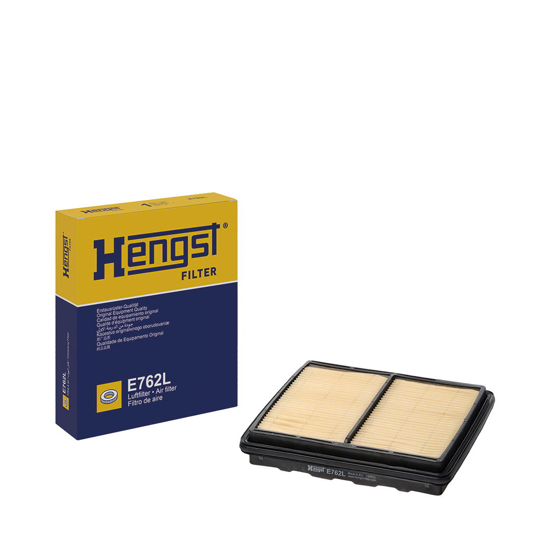 Hengst Filter Luchtfilter E762L