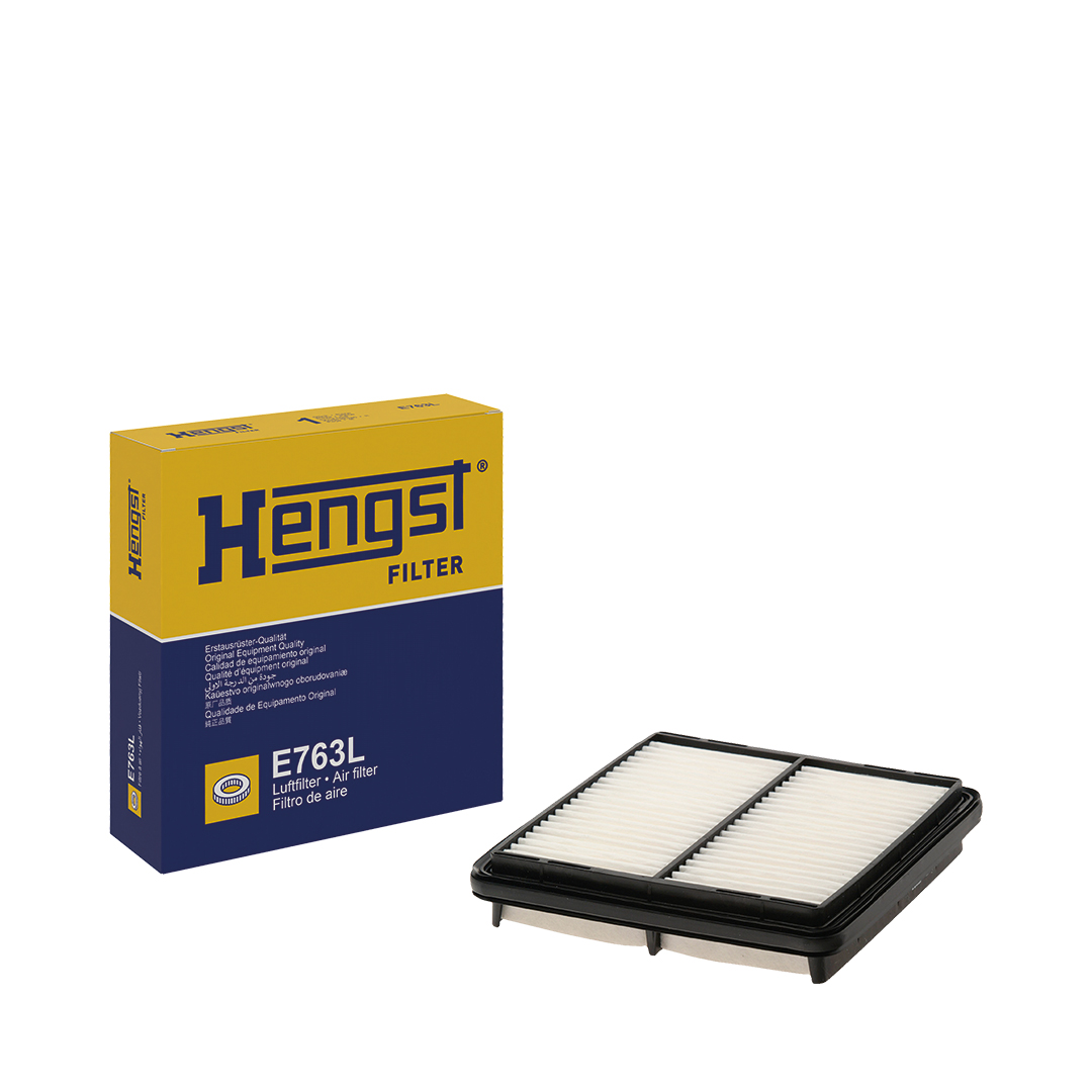 Hengst Filter Luchtfilter E763L