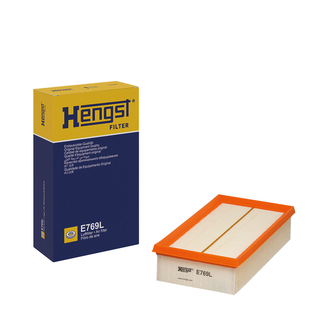 Hengst Filter Luchtfilter E769L