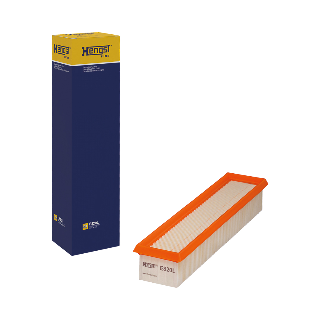 Hengst Filter Luchtfilter E820L
