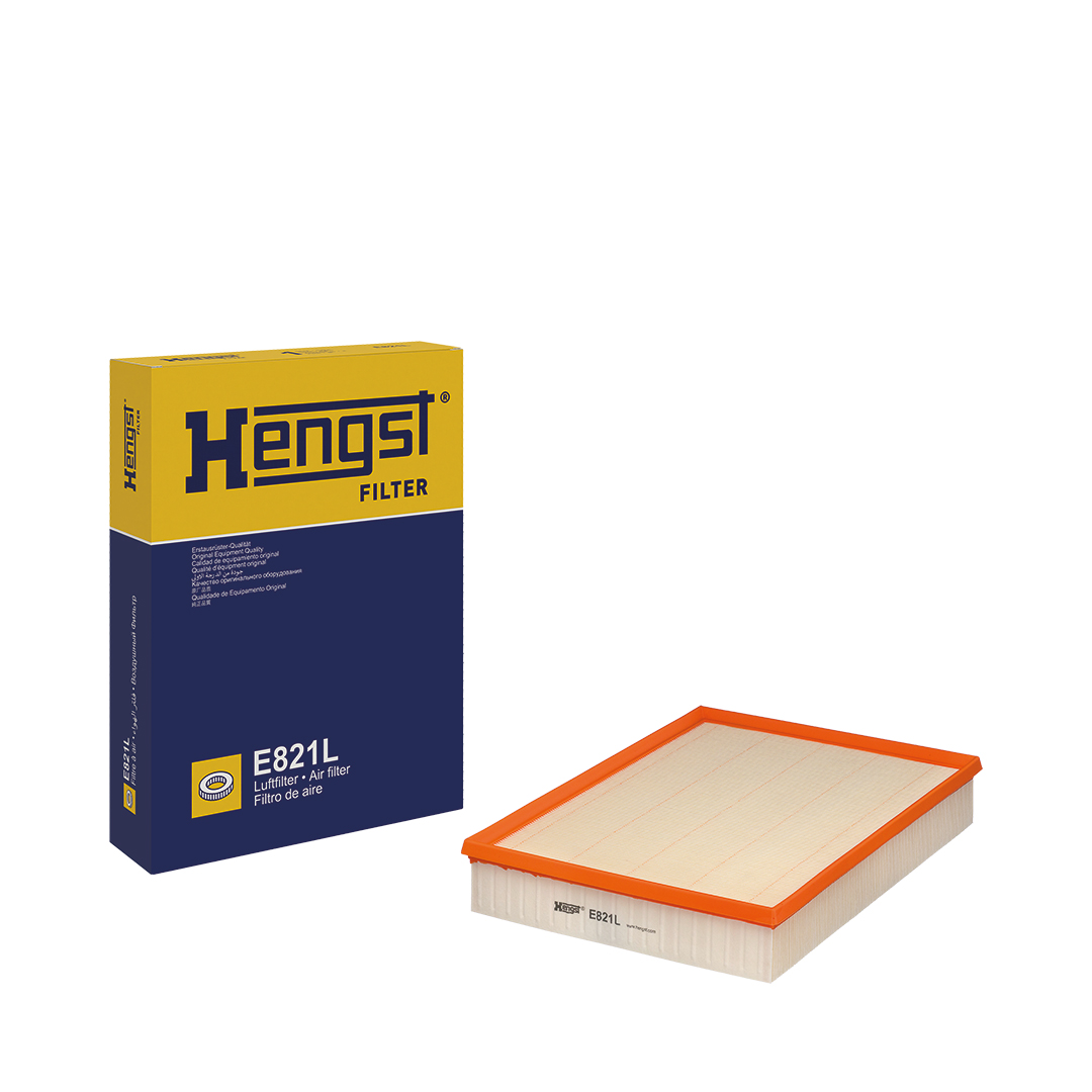 Hengst Filter Luchtfilter E821L