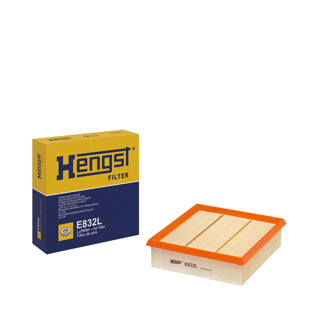 Hengst Filter Luchtfilter E832L