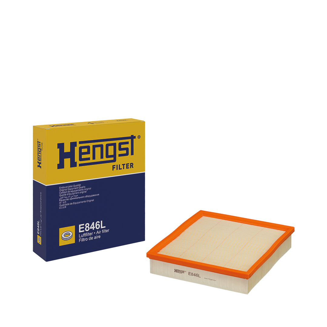 Hengst Filter Luchtfilter E846L