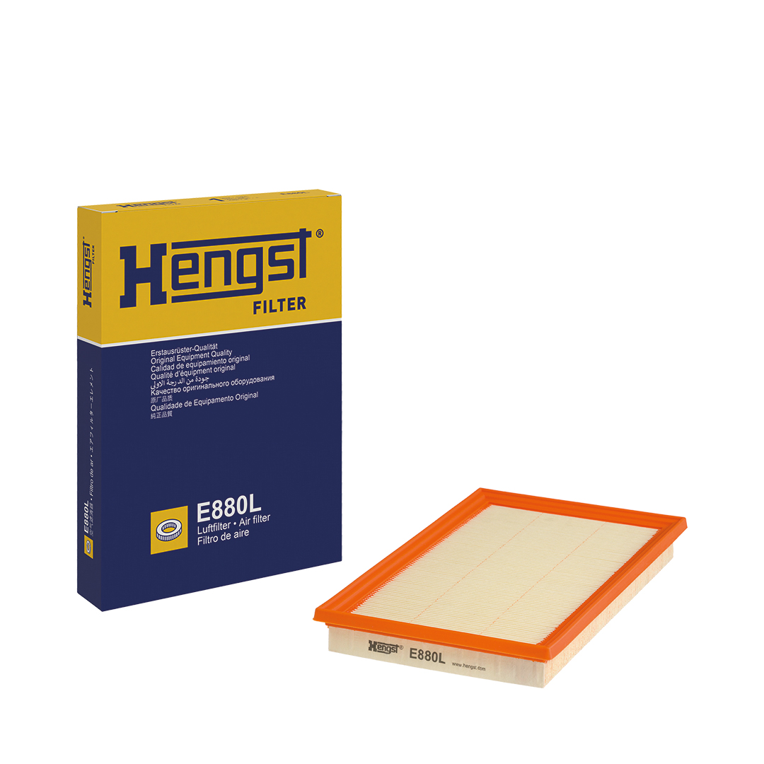 Hengst Filter Luchtfilter E880L