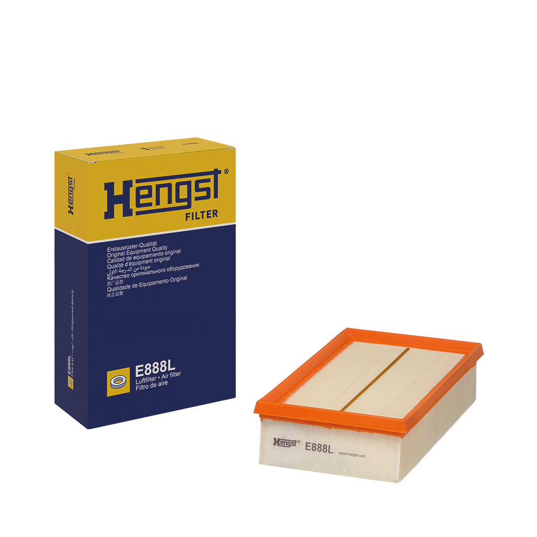 Hengst Filter Luchtfilter E888L