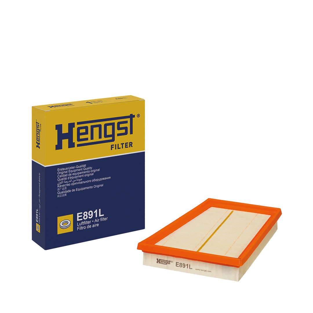 Hengst Filter Luchtfilter E891L