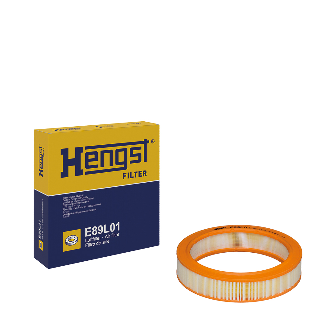 Hengst Filter Luchtfilter E89L01