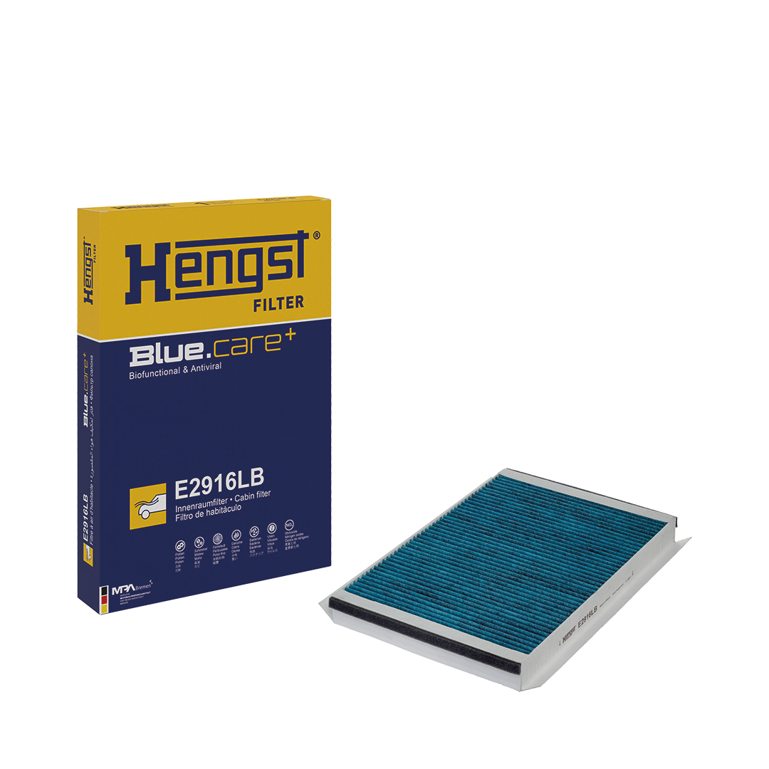 Hengst Filter Interieurfilter E2916LB
