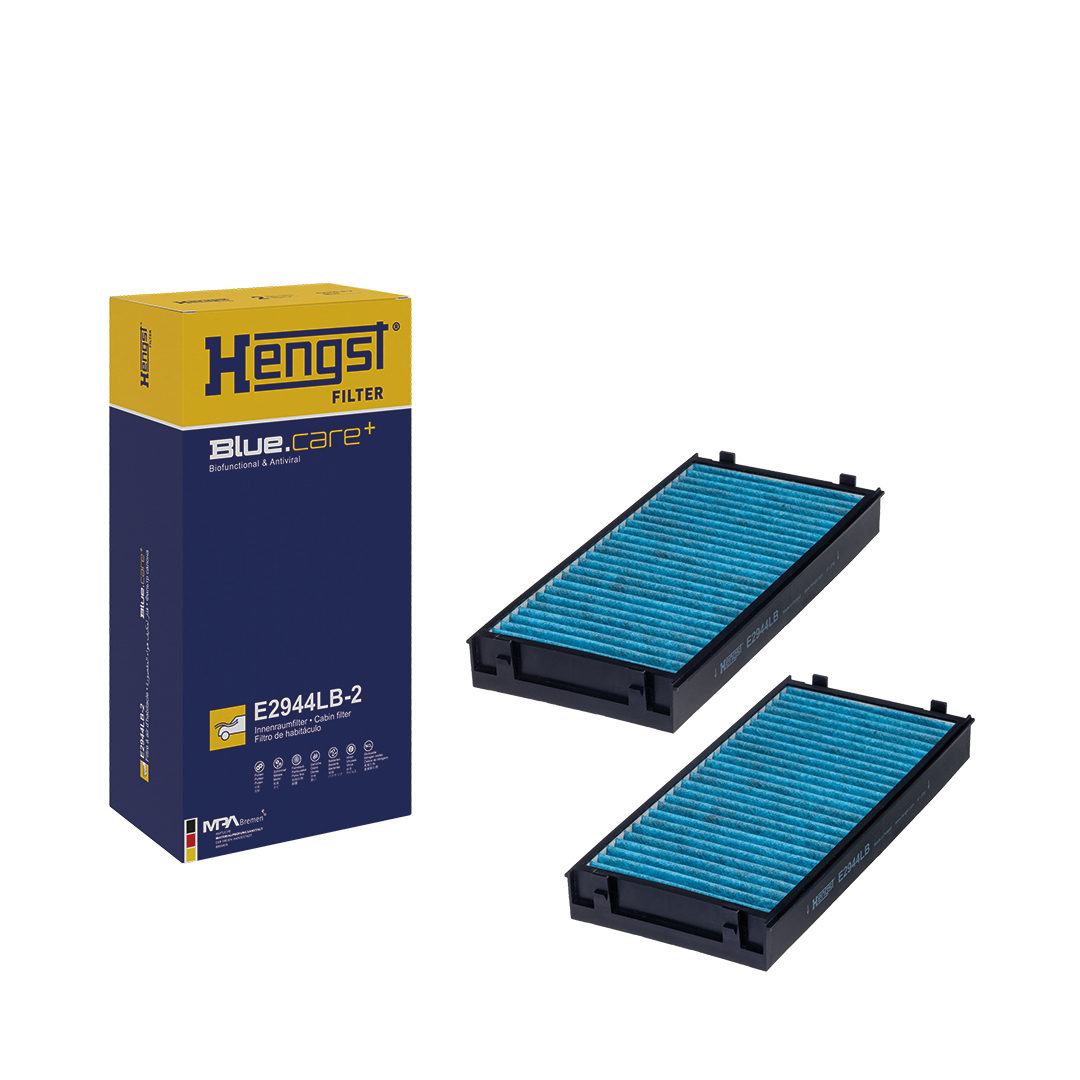 Hengst Filter Interieurfilter E2944LB-2