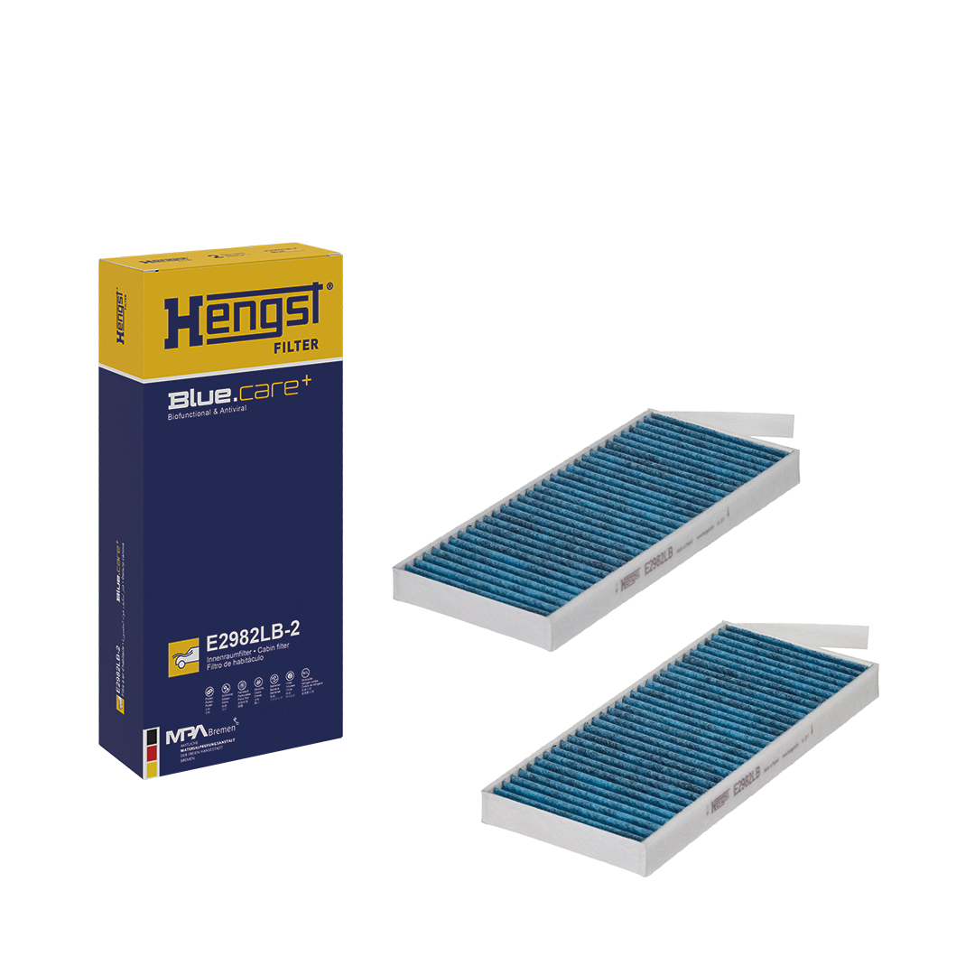 Hengst Filter Interieurfilter E2982LB-2