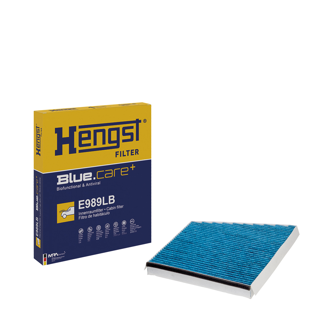 Hengst Filter Interieurfilter E989LB