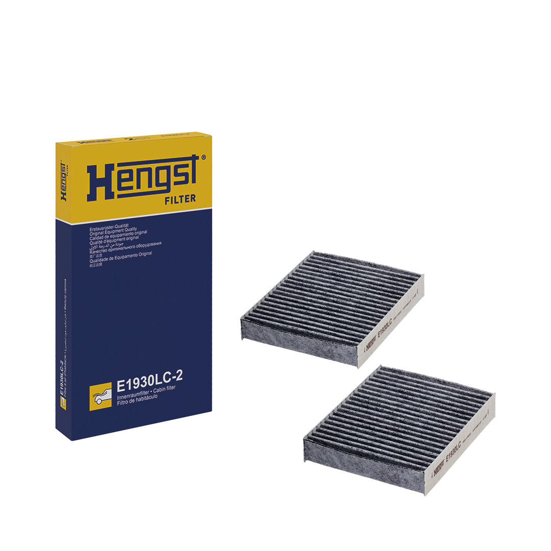 Hengst Filter Interieurfilter E1930LC-2