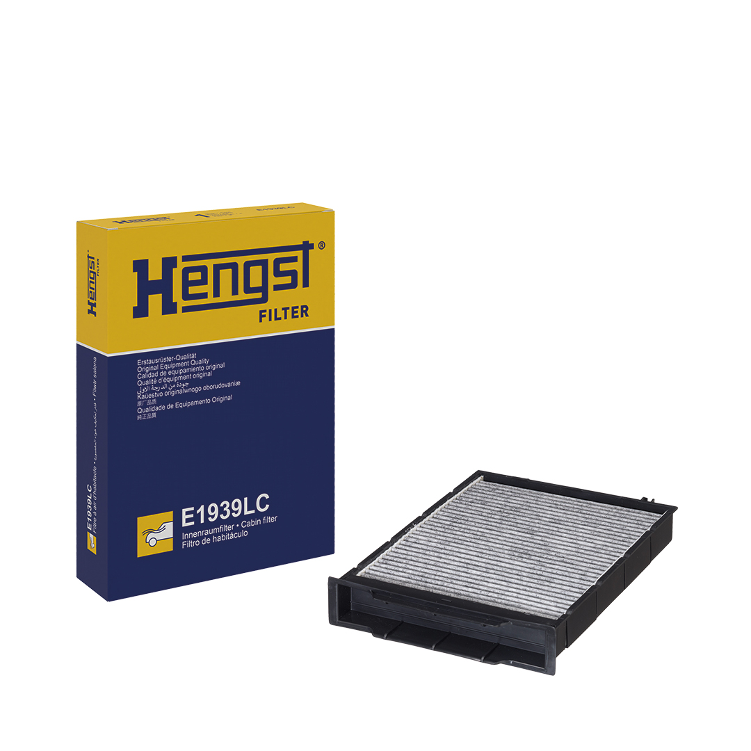 Hengst Filter Interieurfilter E1939LC