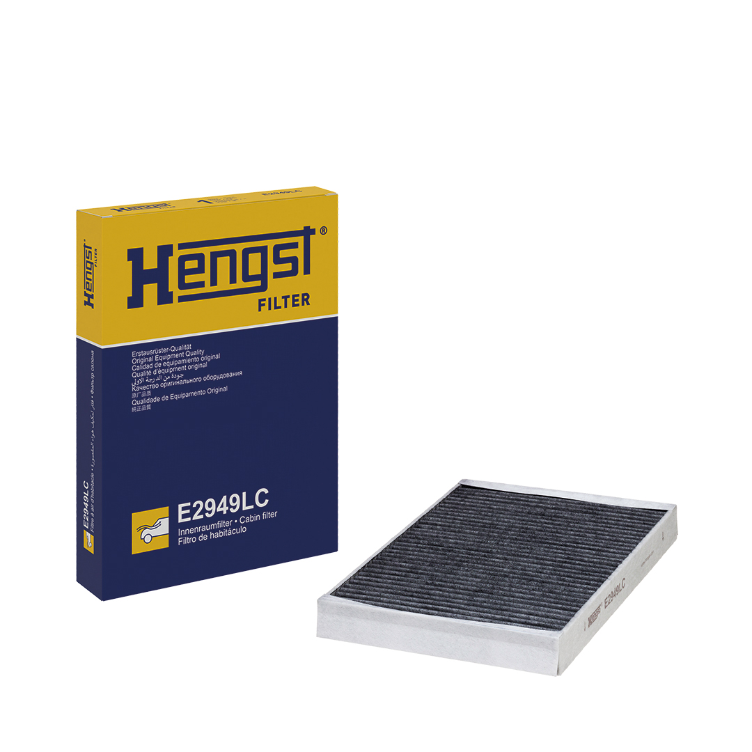 Hengst Filter Interieurfilter E2949LC