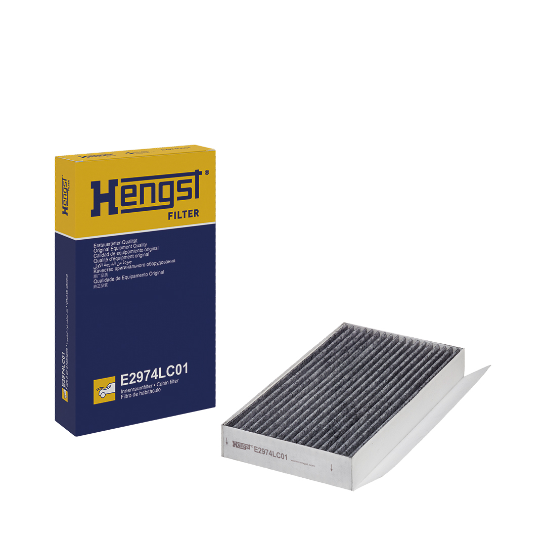 Hengst Filter Interieurfilter E2974LC01
