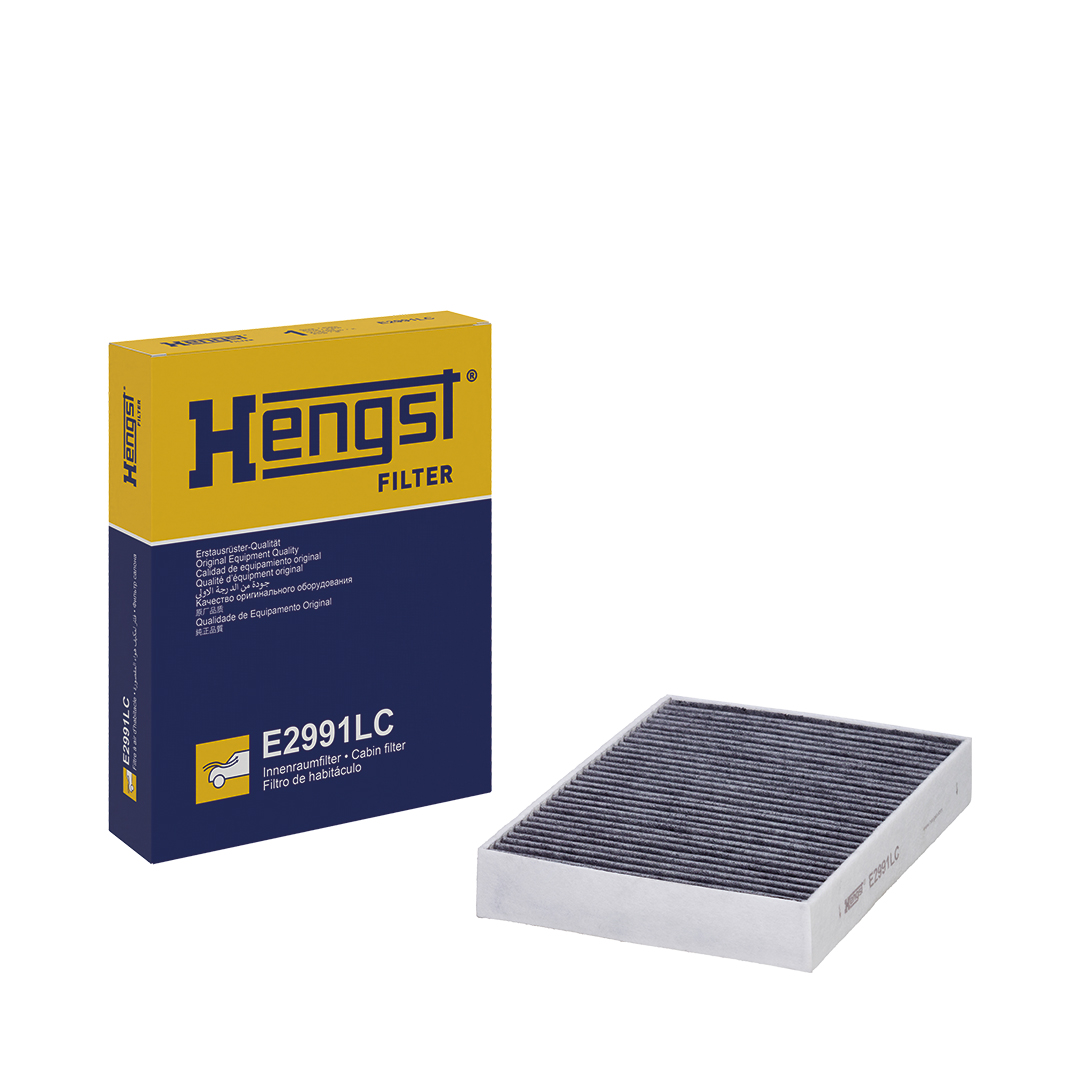 Hengst Filter Interieurfilter E2991LC