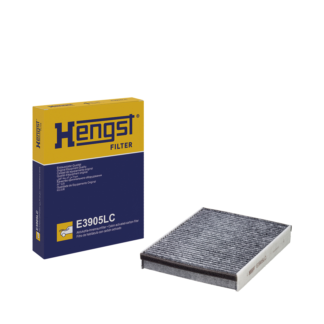Hengst Filter Interieurfilter E3905LC