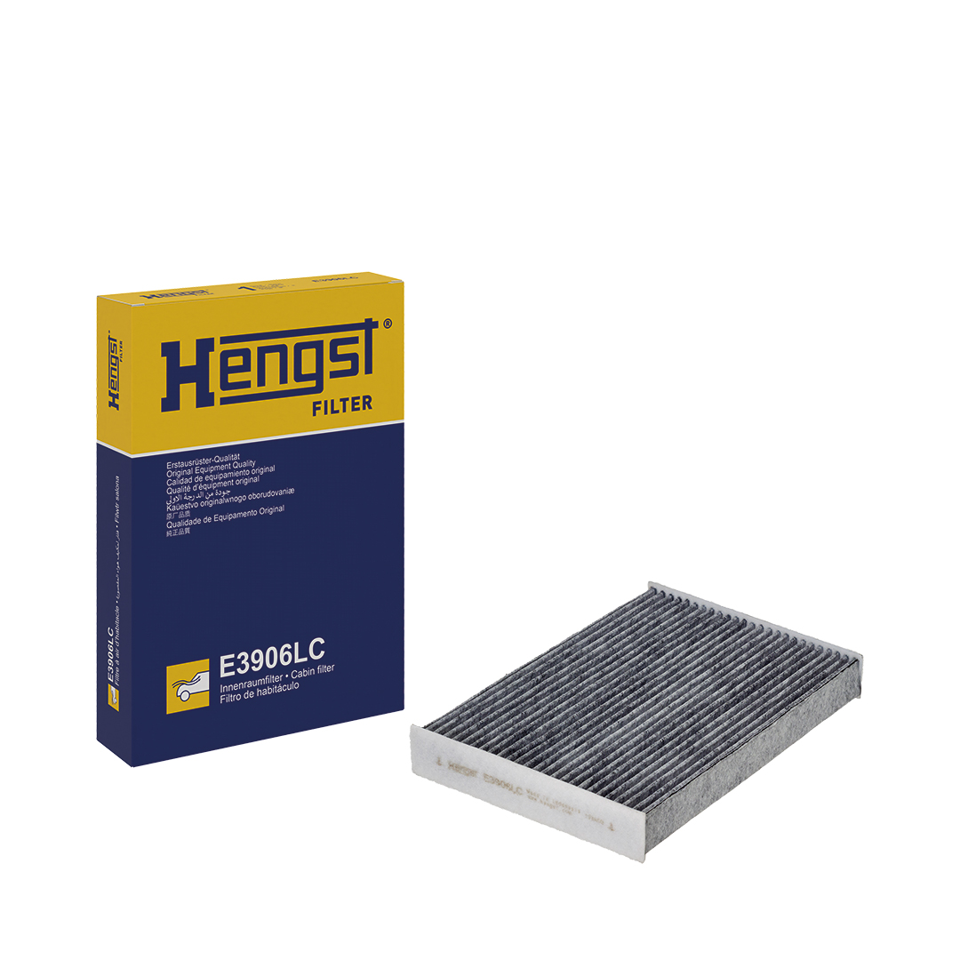 Hengst Filter Interieurfilter E3906LC