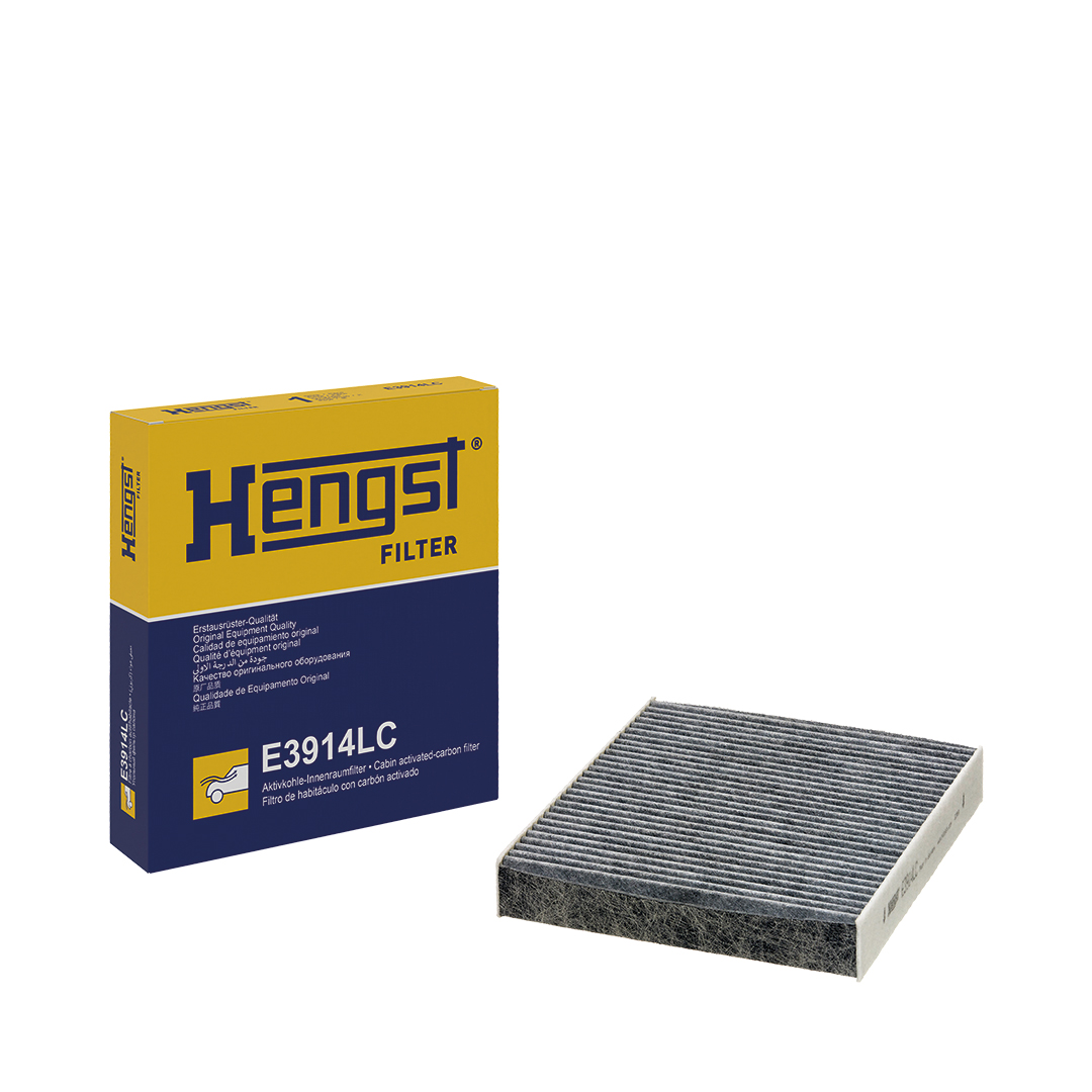 Hengst Filter Interieurfilter E3914LC