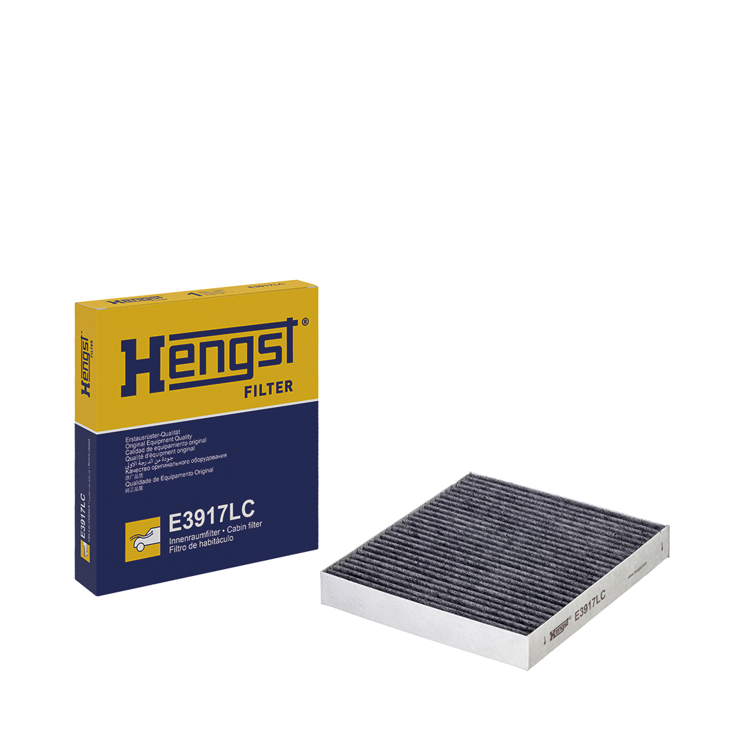 Hengst Filter Interieurfilter E3917LC