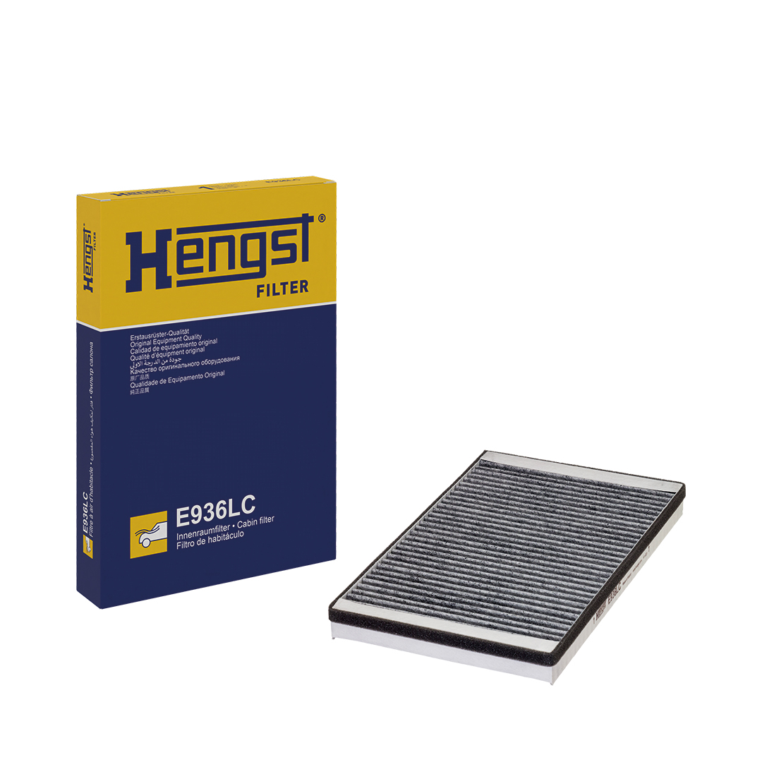 Hengst Filter Interieurfilter E936LC