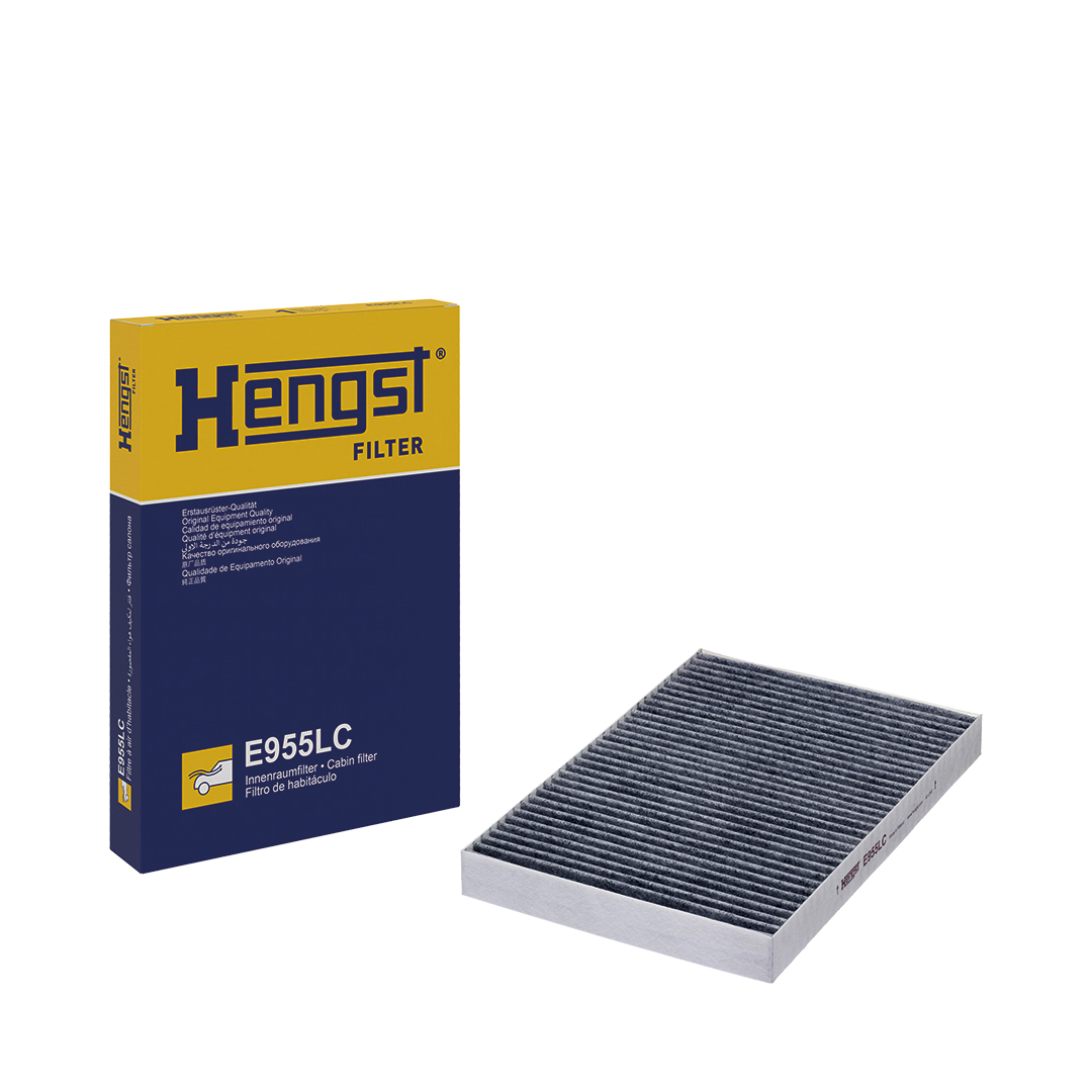 Hengst Filter Interieurfilter E955LC
