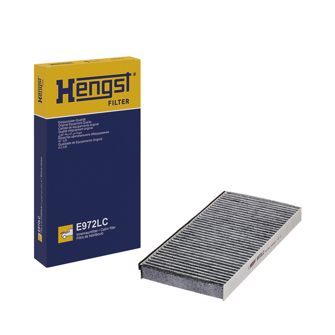 Hengst Filter Interieurfilter E972LC
